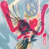 Peace and love (Blå)