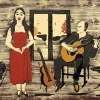 Duo med Nora: Brasileiras No.5 - Villa Lobos