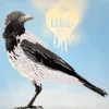 Lundskråka (original på papir)
