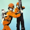 Oilbaby (original på papir)