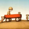 I get by with a little help from my friends