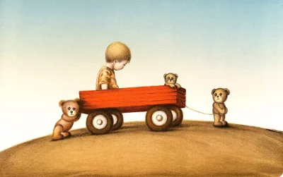 I get by with a little help from my friends