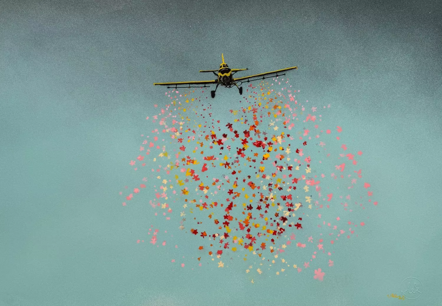 Bombing for diversity