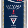 22 WMR V-Max