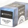 Federal Small Pistol Tennhetter 100 SP