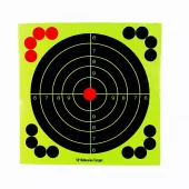 Splattertavlor 12 * 12 inch 10-pack