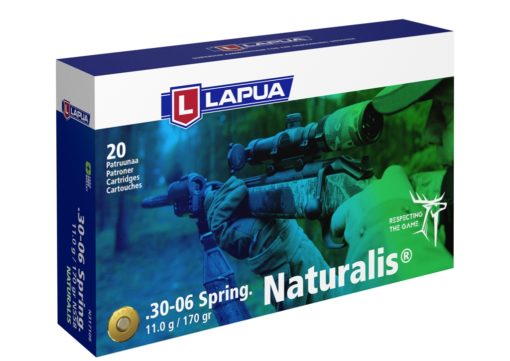 Lapua 9,3x62 16,2g / 250grs