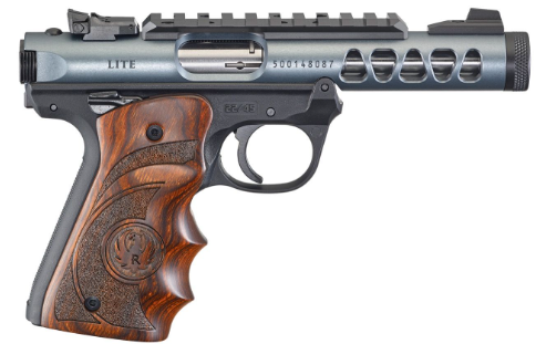 Ruger MK4 22/45 Lite 22lr 4,4" 11cm