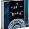 Federal Small Pistol Tennhetter 100 SP