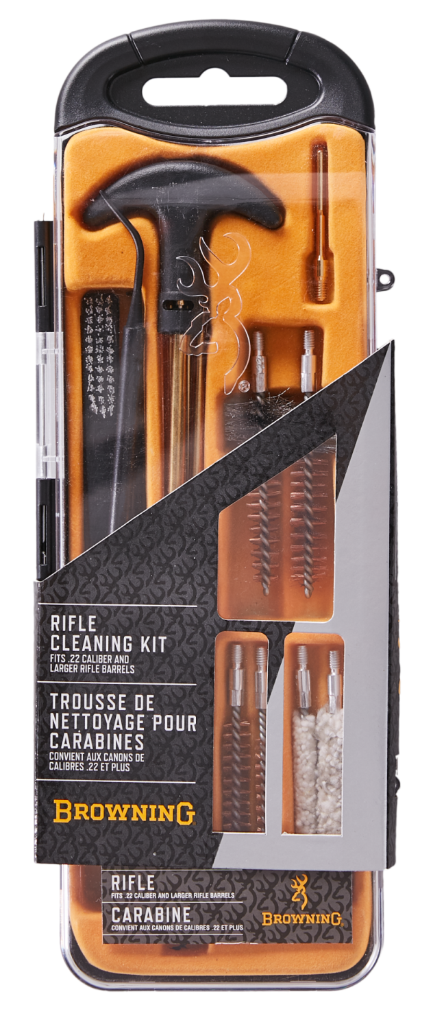 Browning Pussesett, Universal Rifle