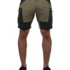 Haunter Vännäs Shorts khaki/grå stl C48