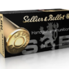 Sellier & Bellot 38 SP 158gr LRN BLY