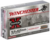 Winch. 9,3x62 PowerPoint 286gr.(20/200)