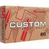 Hornady Custom Int AMMO 30-06 SPRG 180 GR SP INTL