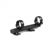 MAK hurtig skinne mont. Blaser og Zeiss Compact