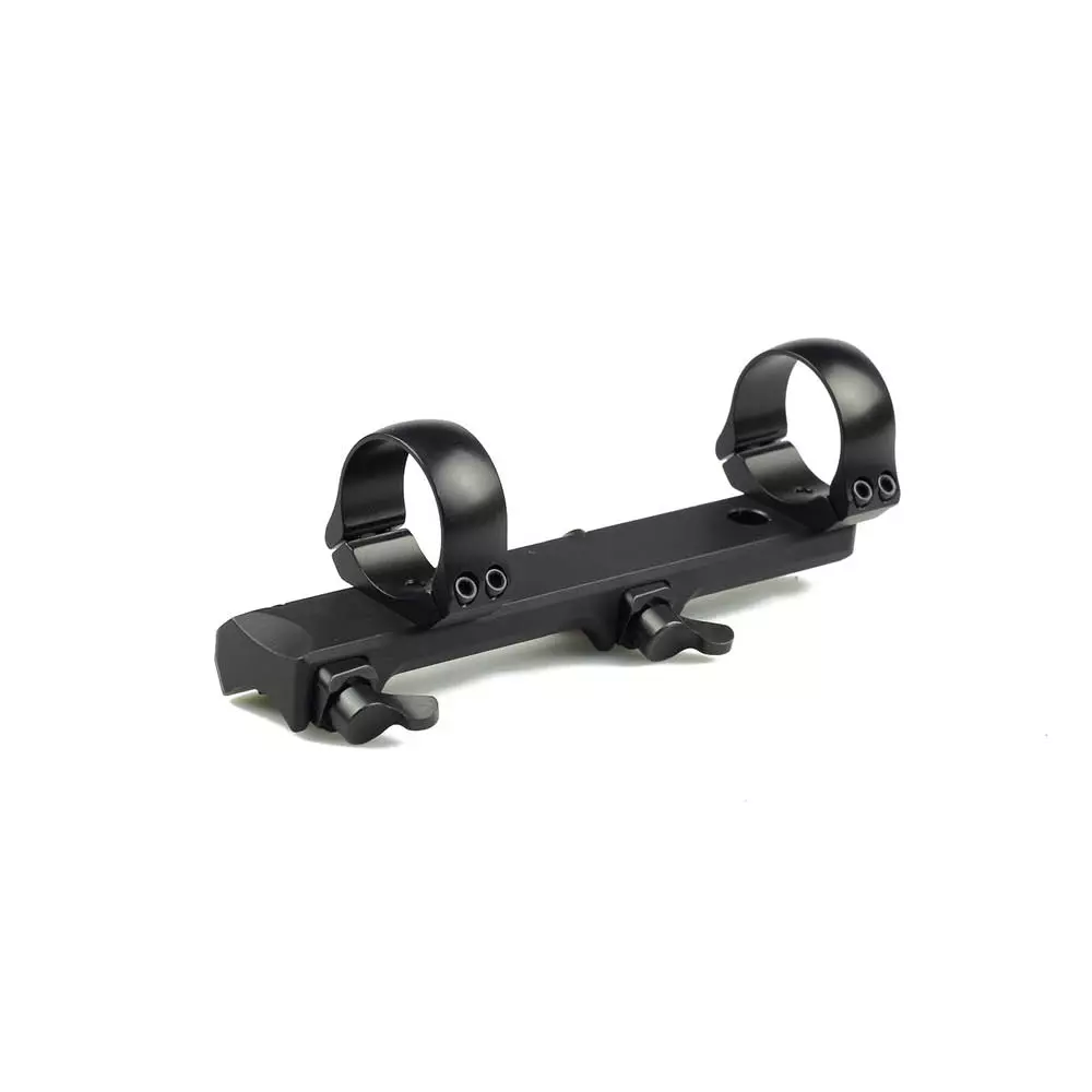 MAK hurtig skinne mont. Blaser og Zeiss Compact