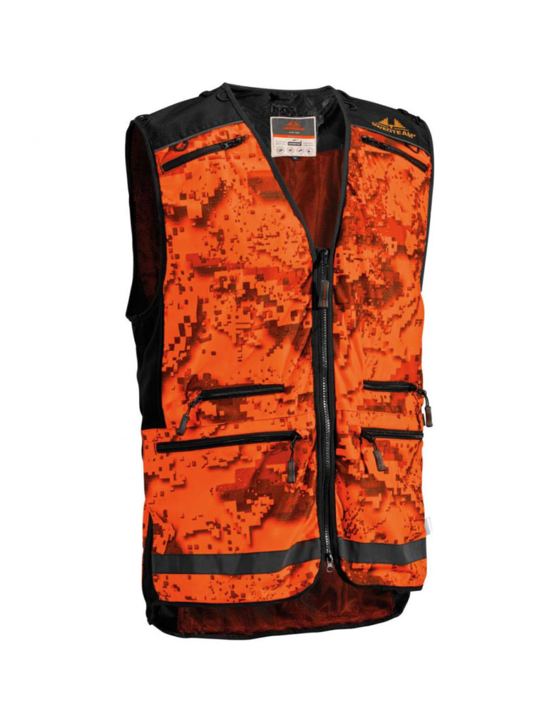 Dog Handler Vest  Swedteam