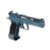 Tanfoglio Lim. Cust. Teal Blue 9mm