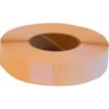 Klistrelapp hvit 17x17mm