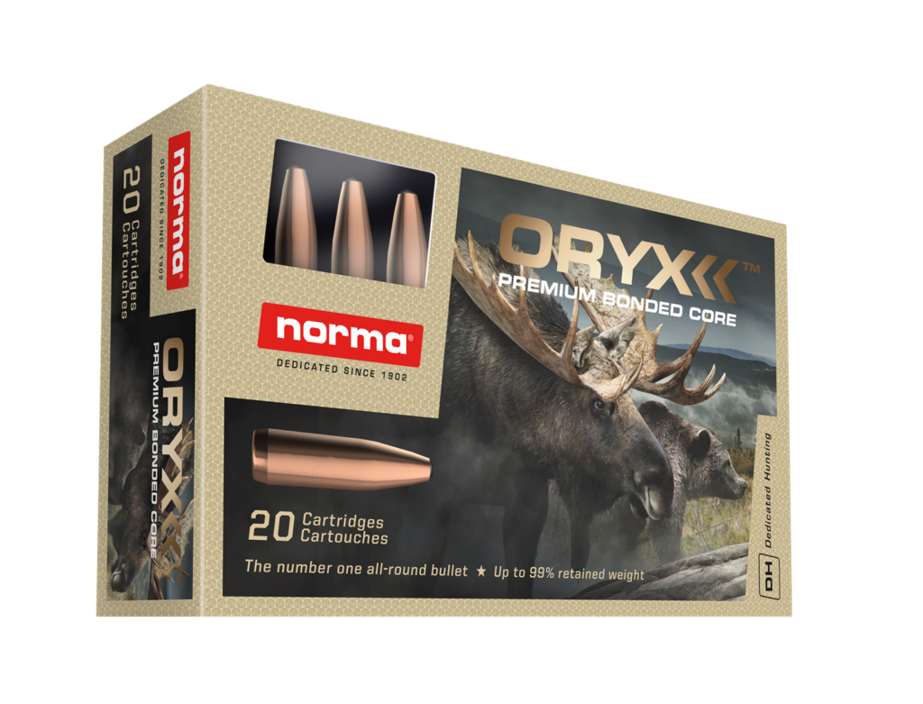 Norma Oryx .243 WIN 6,5 g / 100 gr