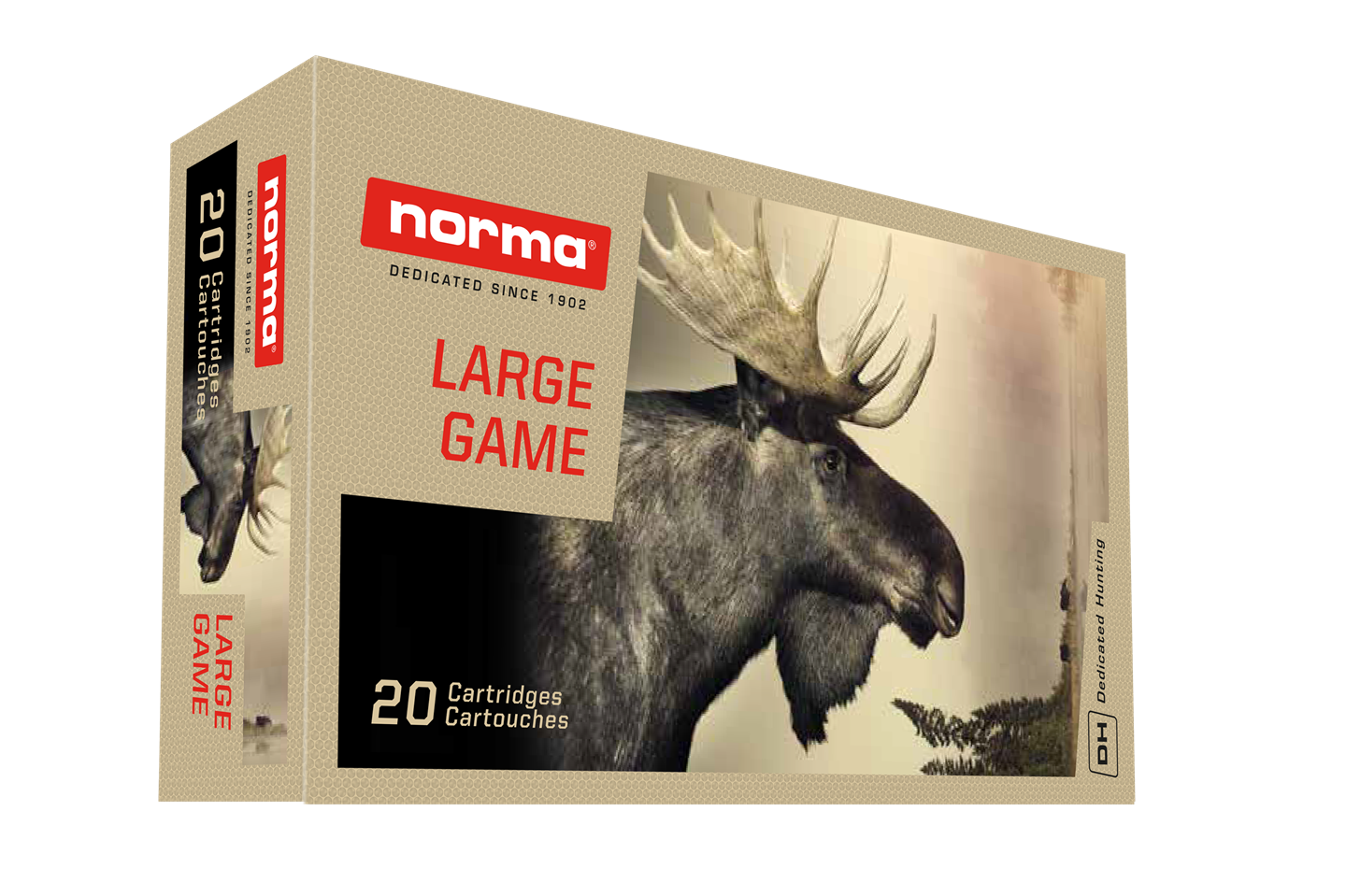 Norma A-Frame 9,3X62 16,2 g / 250 gr