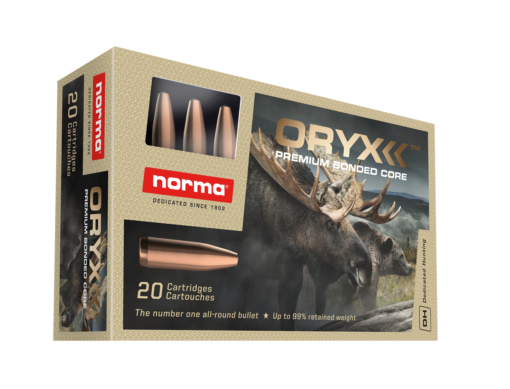 Norma Oryx .375 H&H Mag 19,4 g / 300 gr