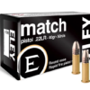 Eley Match Pistol 22lr (50pk.)