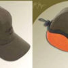 Blaser Canada basic cap m/klaffer