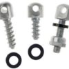 Swivel base setSS woodscrew 1/2''