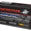 Winch. .22 LR Subsonic 40g CPHP (lyddemperammo.) (50/5000)