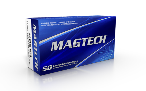 Magtech .44 REM MAG 240GR FMJ