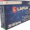 Lapua 30-06 11,0g NATURALIS