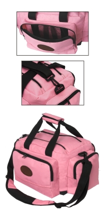 Range Bag Rosa