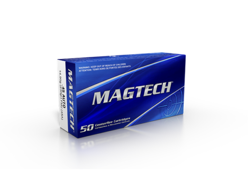 Magtech .45 AUTO 230GR FMJ