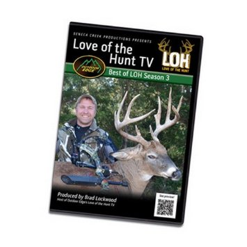 DVD The Best of Love of the Hunt TV Season 3
