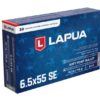 Lapua 6,5x55 10,1g / 156grs SP MEGA