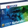 Lapua 6,5x55 9,1g / 140grs NATURALIS