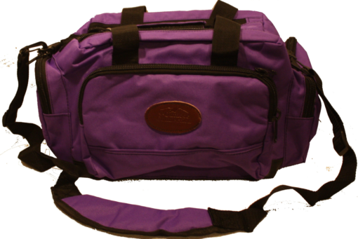 Range Bag deluxe lilla