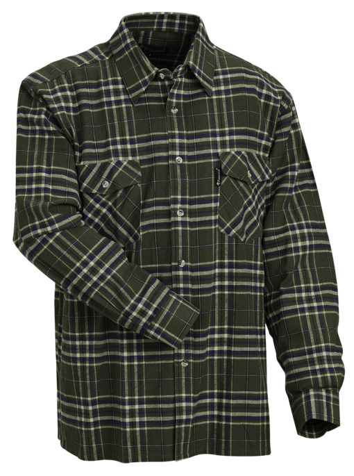Pinewood - Härjedalen flanellskjorte
