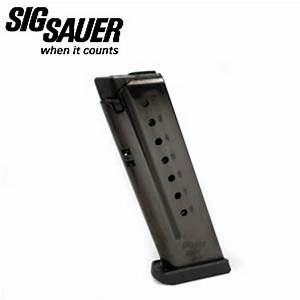 Sig Sauer Magasin P220 9mm (9-skudds)