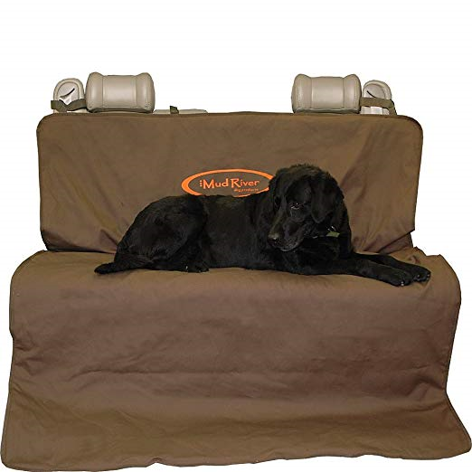 BOYT Mud River Two-Barrel Double Seat Cover