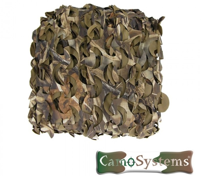 Camo Systems "Realtree max4 skogsbrunt" 2,2m X 3m