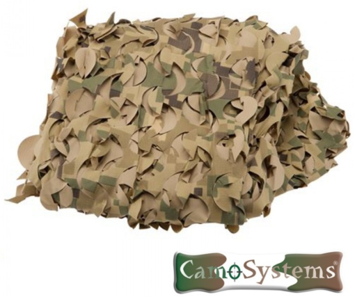 Camo Systems KK01 - Åker m/grønt innslag 1.1x3m