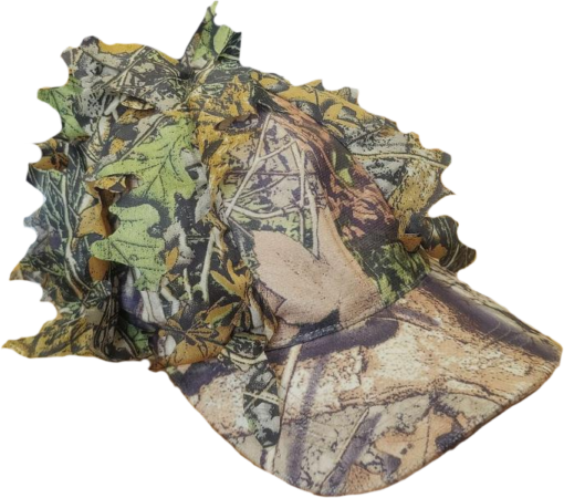 Haunter Leaf-Camo Cap