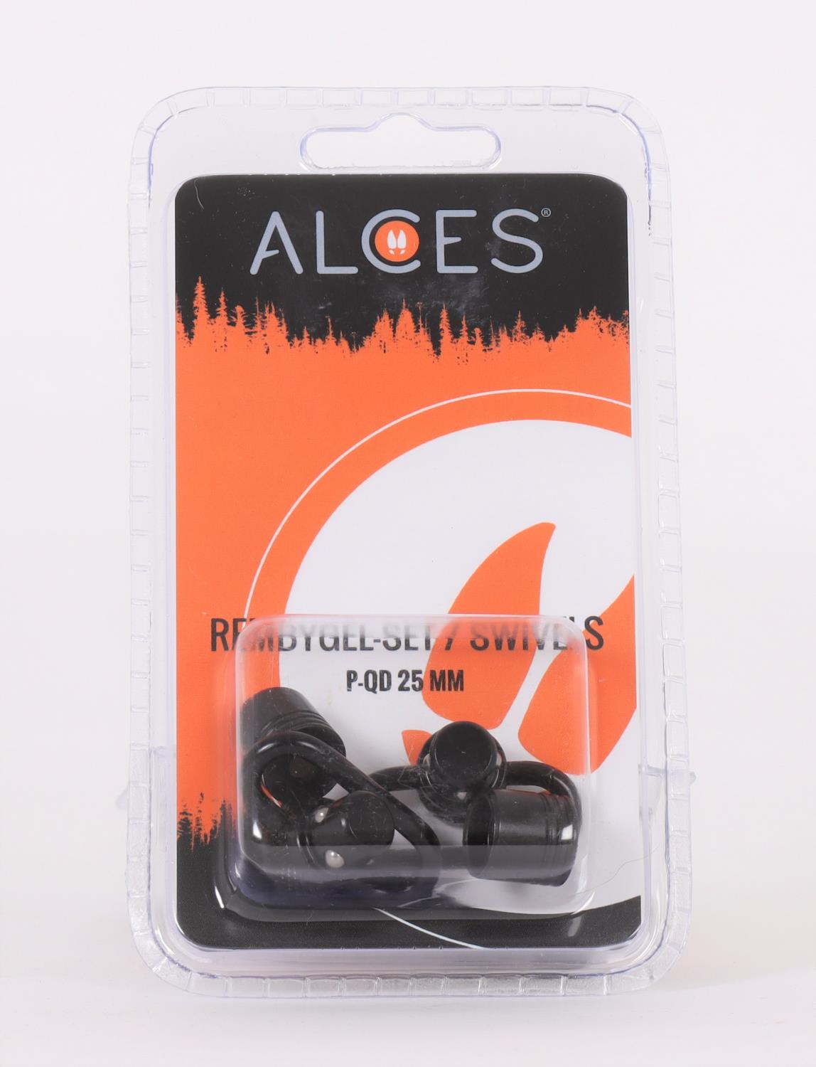 Alces Rembygel-set P-QD