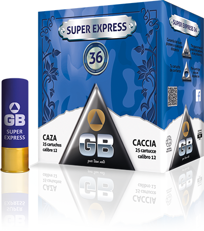 GB Super Express 36g #3