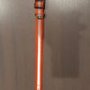 Barq reflexhalsband 25*2,5*700 mm orange