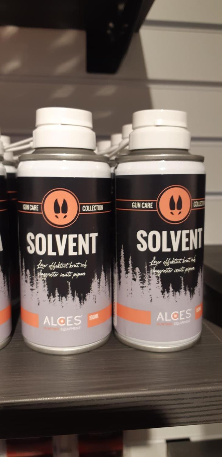 Alces Solvent 150ml