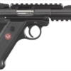 Ruger MK4 Tactical 22lr 11cm 1/2"28