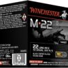 Winch. .22LR M22 LRN 40gr.(400/1600)